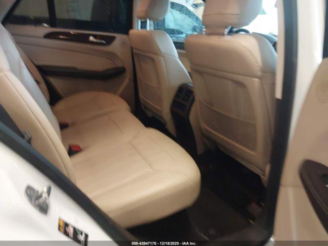 Mercedes-Benz GLE 4matic Image 16