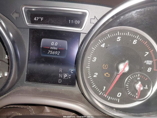 Mercedes-Benz GLE 4matic Image 11