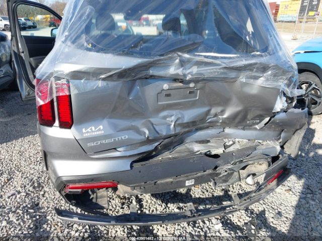 Kia Sorento Ex Image 10