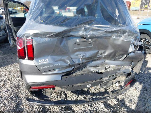 Kia Sorento Ex Image 10