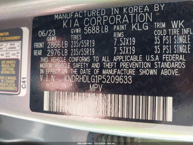 Kia Sorento Ex Image 16