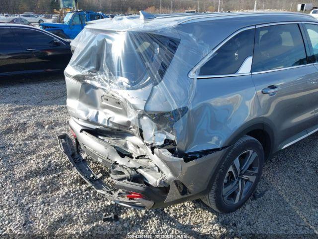 Kia Sorento Ex Image 18