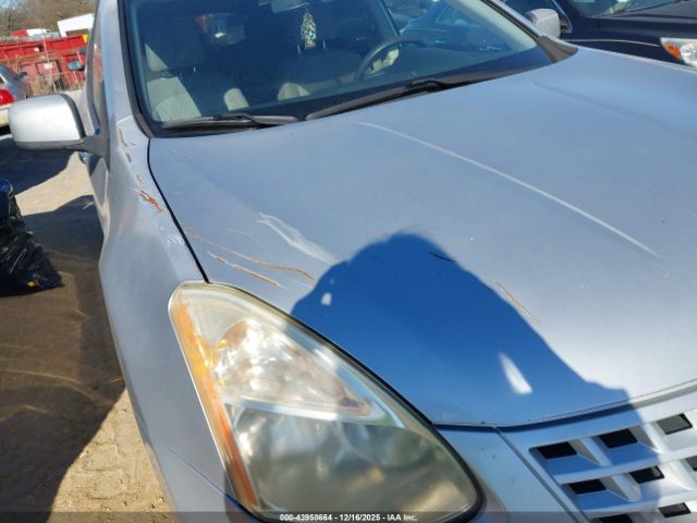 Nissan Rogue Sl Image 9