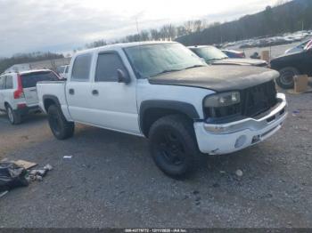  Salvage GMC Sierra 1500