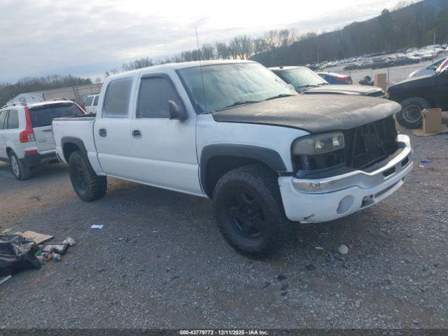  Salvage GMC Sierra 1500