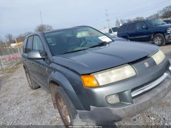  Salvage Saturn Vue