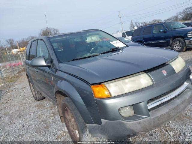  Salvage Saturn Vue