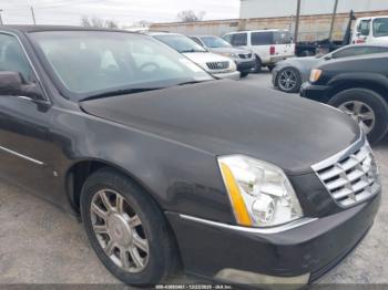  Salvage Cadillac DTS