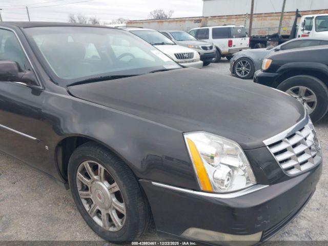  Salvage Cadillac DTS