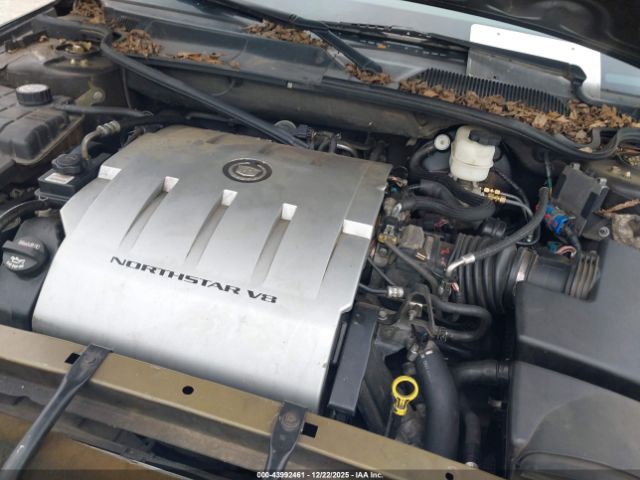 Cadillac DTS 1sc Image 9