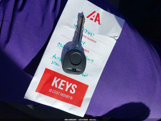 Cadillac DTS 1sc Image 11