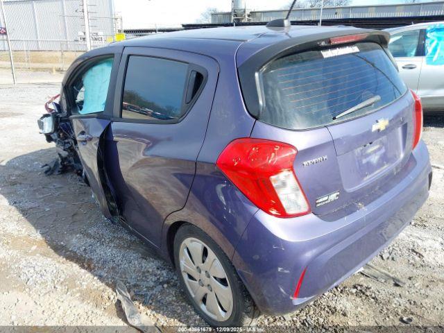 Chevrolet Spark Ls Cvt Image 7