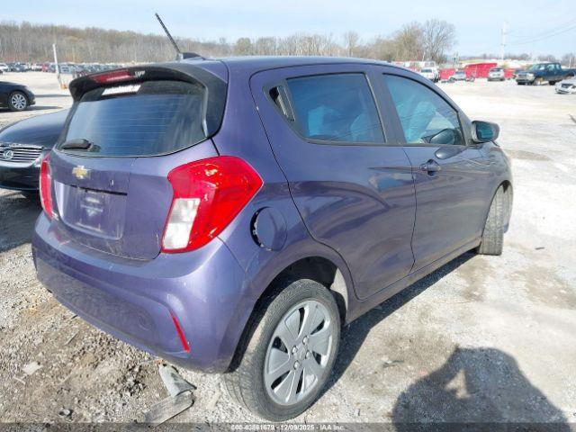 Chevrolet Spark Ls Cvt Image 6