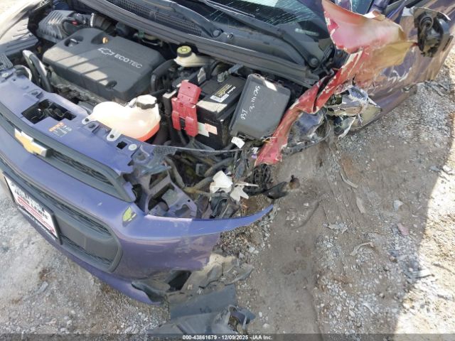 Chevrolet Spark Ls Cvt Image 3