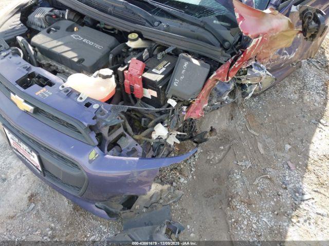 Chevrolet Spark Ls Cvt Image 3