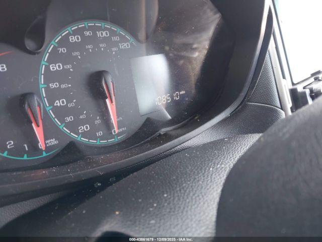 Chevrolet Spark Ls Cvt Image 13