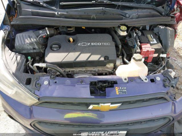 Chevrolet Spark Ls Cvt Image 12