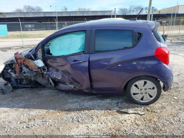 Chevrolet Spark Ls Cvt Image 11