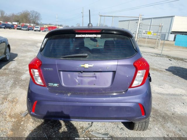 Chevrolet Spark Ls Cvt Image 2