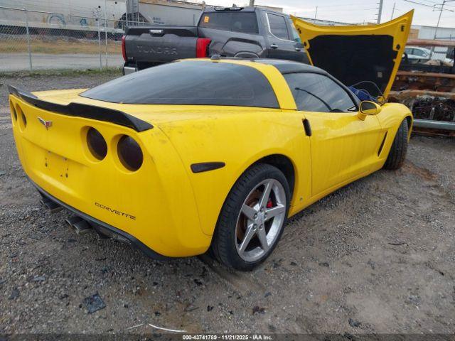 Chevrolet Corvette Image 9