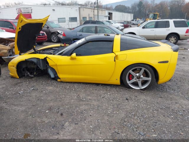 Chevrolet Corvette Image 8