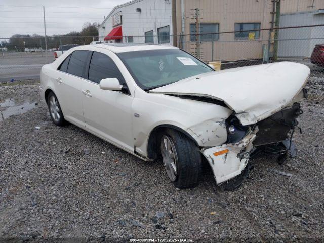  Salvage Cadillac STS