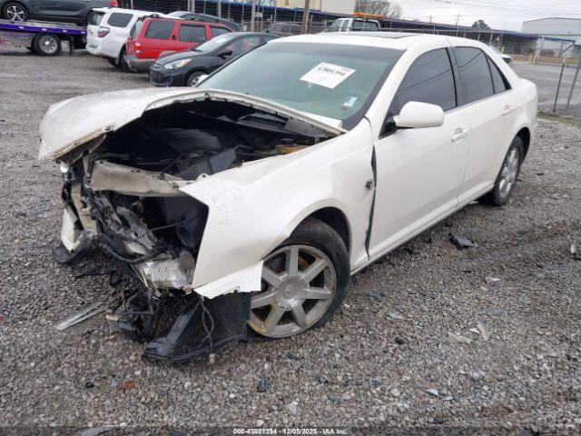 Cadillac STS V8 Image 6