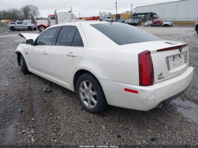 Cadillac STS V8 Image 3