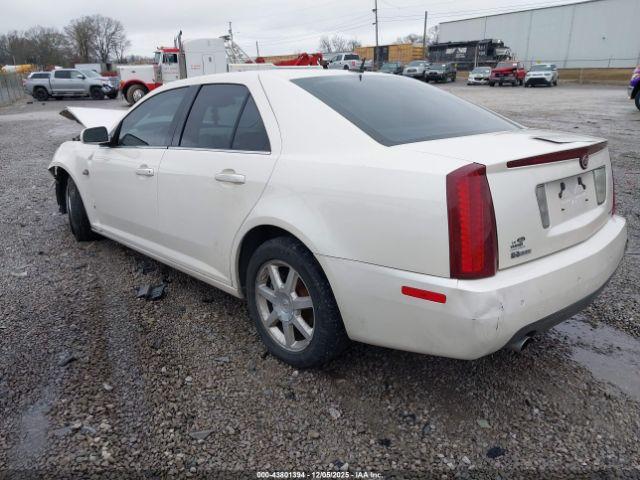 Cadillac STS V8 Image 3