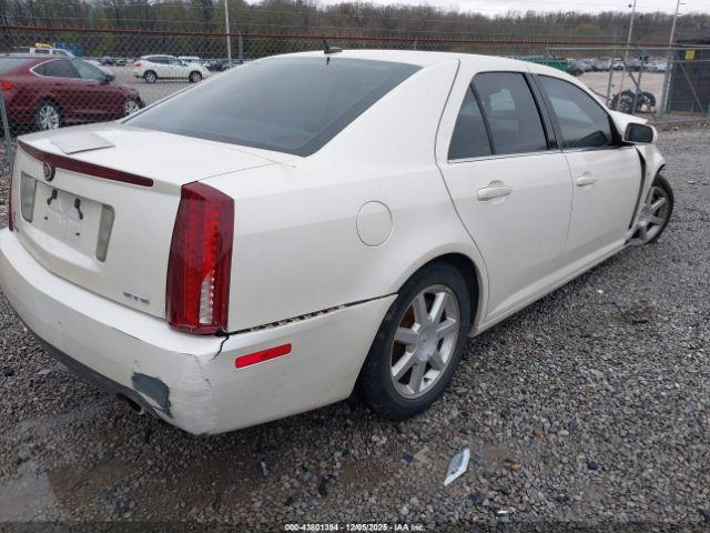 Cadillac STS V8 Image 4