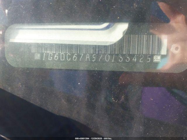 Cadillac STS V8 Image 11