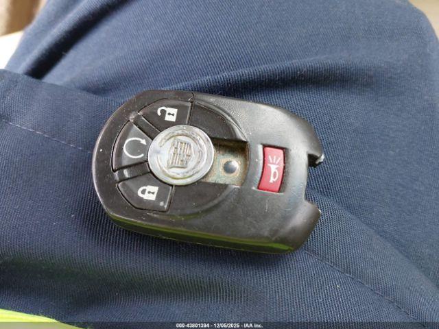 Cadillac STS V8 Image 2