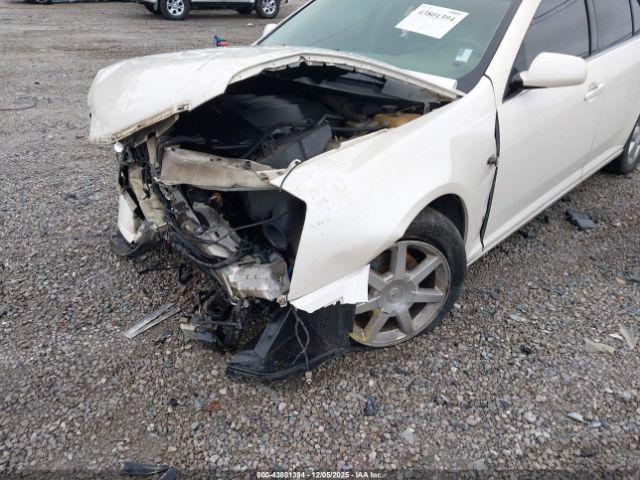 Cadillac STS V8 Image 12