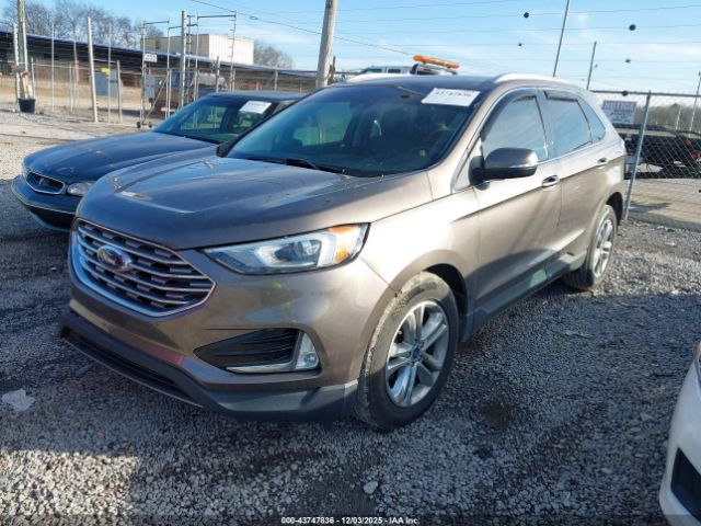 Ford Edge Sel Image 9
