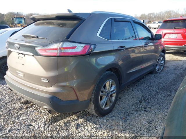 Ford Edge Sel Image 16