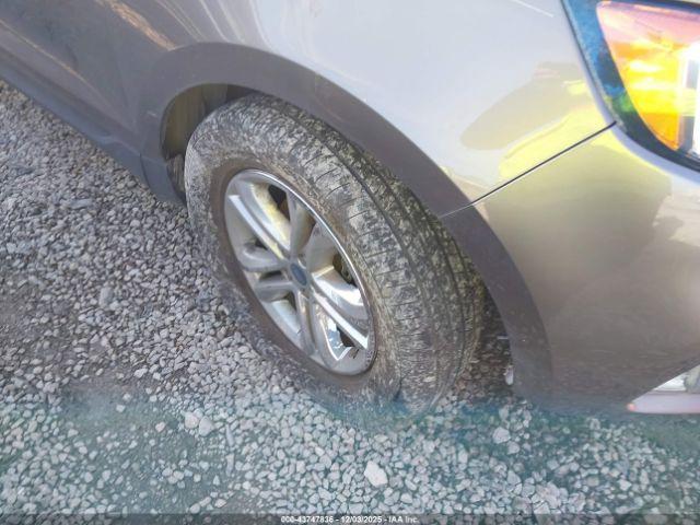 Ford Edge Sel Image 8