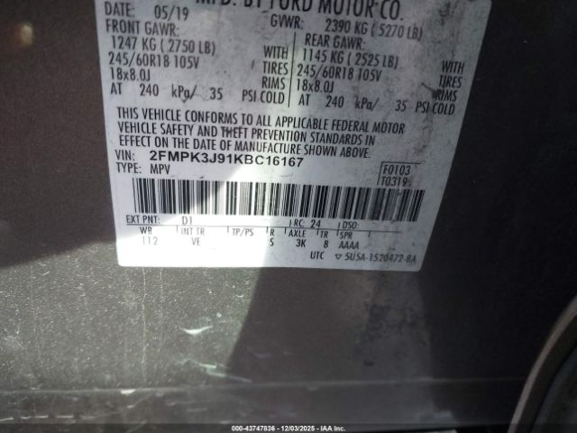 Ford Edge Sel Image 15