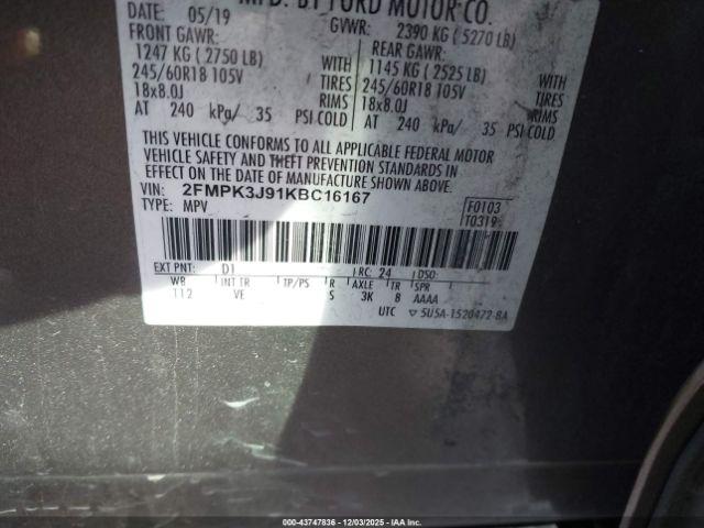 Ford Edge Sel Image 15