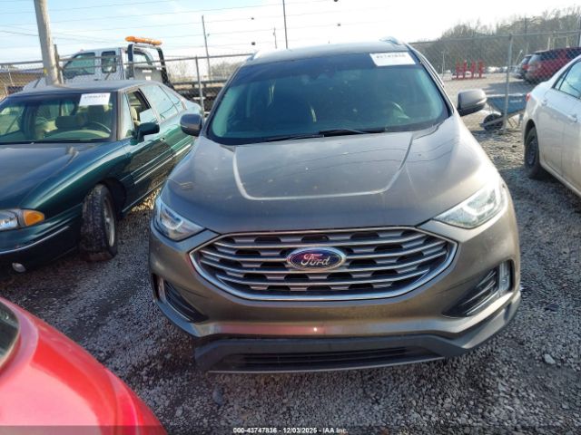 Ford Edge Sel Image 12