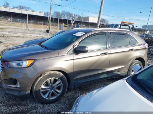 Ford Edge Sel Image 13