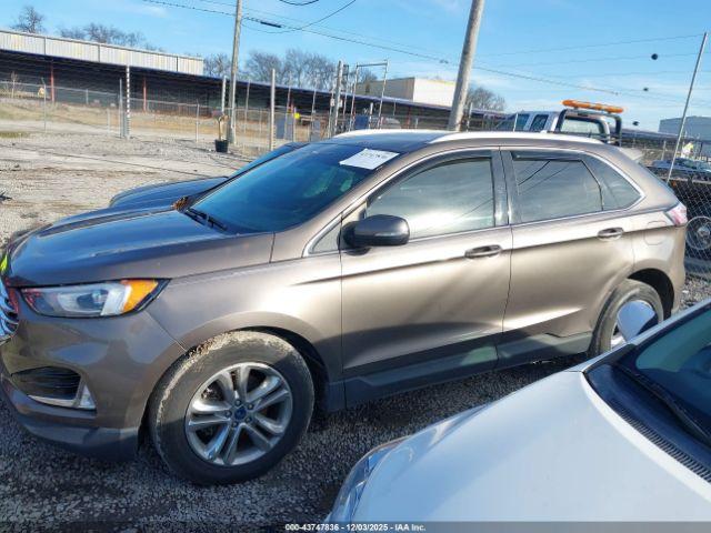 Ford Edge Sel Image 13