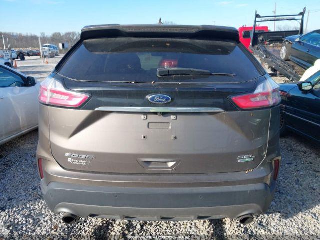 Ford Edge Sel Image 6