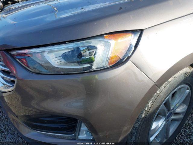 Ford Edge Sel Image 5