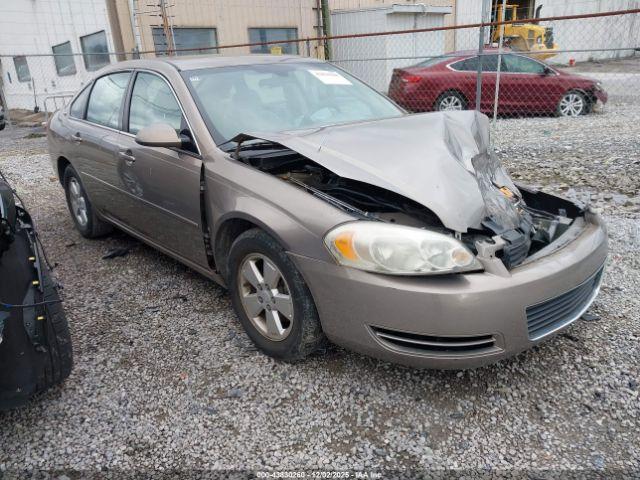  Salvage Chevrolet Impala