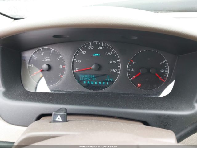 Chevrolet Impala Lt Image 4