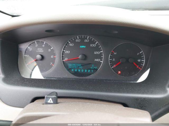 Chevrolet Impala Lt Image 4