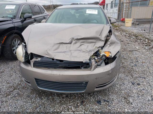 Chevrolet Impala Lt Image 11