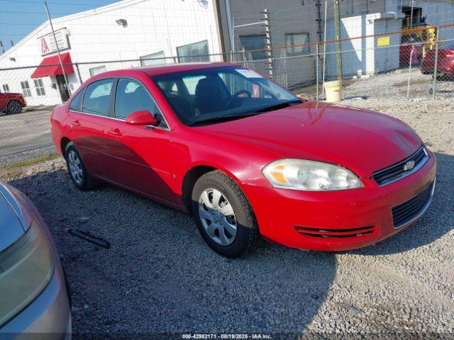  Salvage Chevrolet Impala