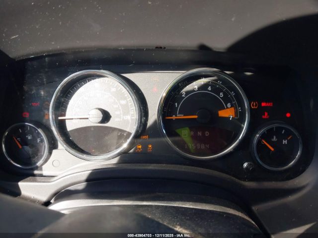 Jeep Compass Latitude Image 7