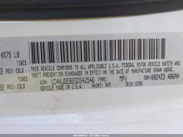 Jeep Compass Latitude Image 8